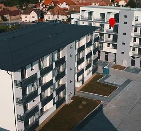 Splendor Apartment Sibiu Exteriör bild