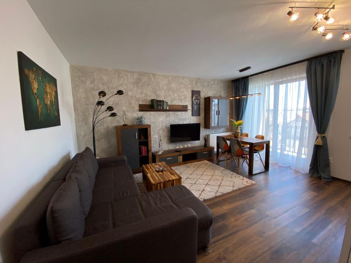 Splendor Apartment Sibiu Exteriör bild