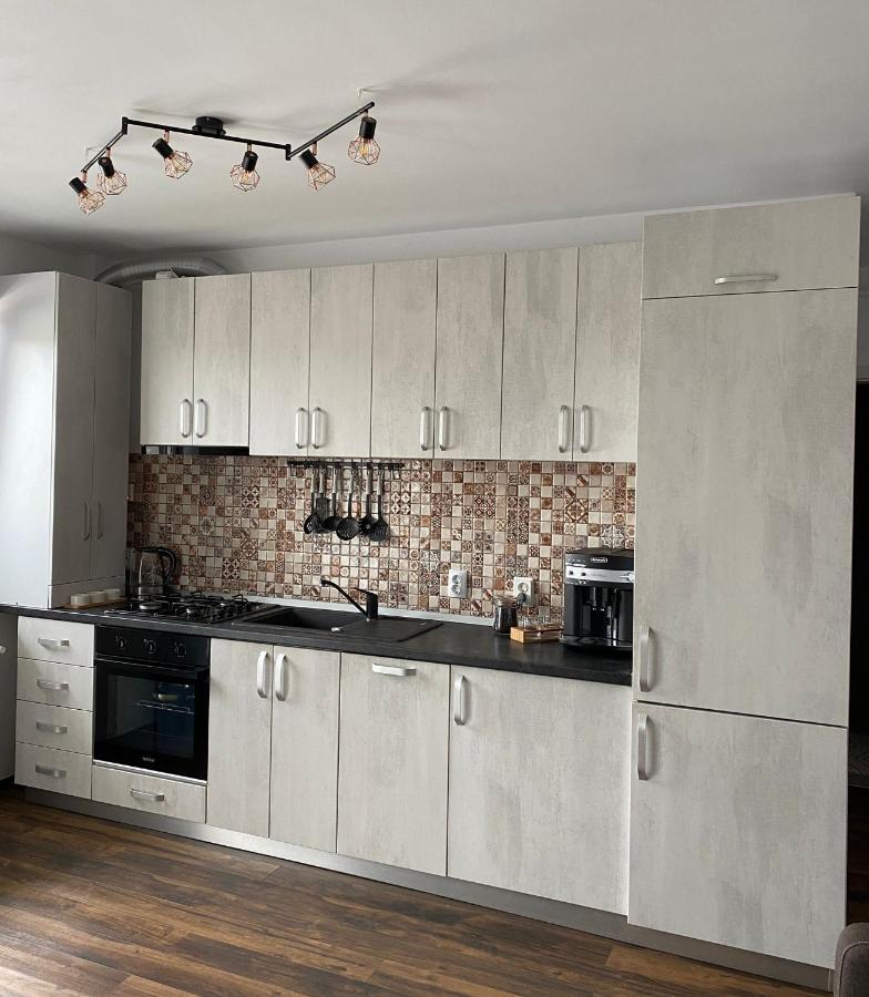 Splendor Apartment Sibiu Exteriör bild